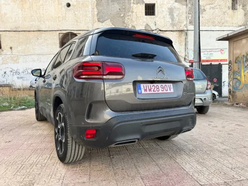 Citroen C5 Aircross 2023 