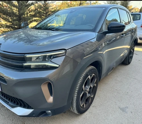 Citroen C5 AIRCROSS 2023 C5 AIRCROSS