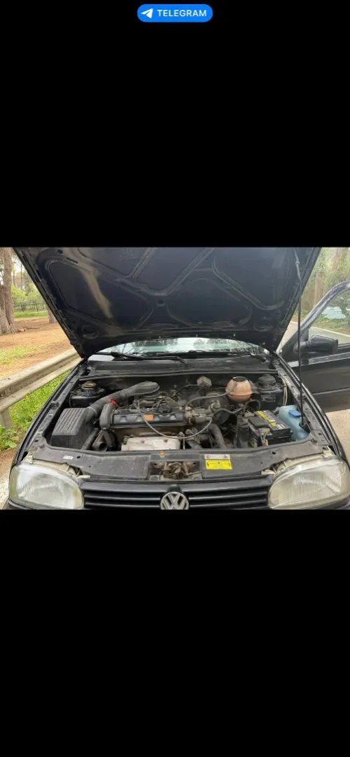 Volkswagen Golf 3 1997 Golf 3