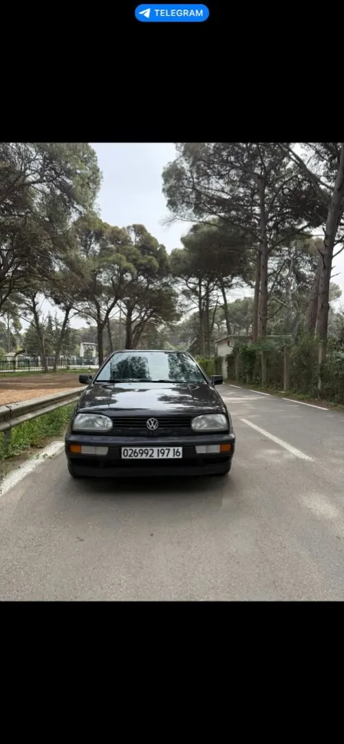 Volkswagen Golf 3 1997 Golf 3