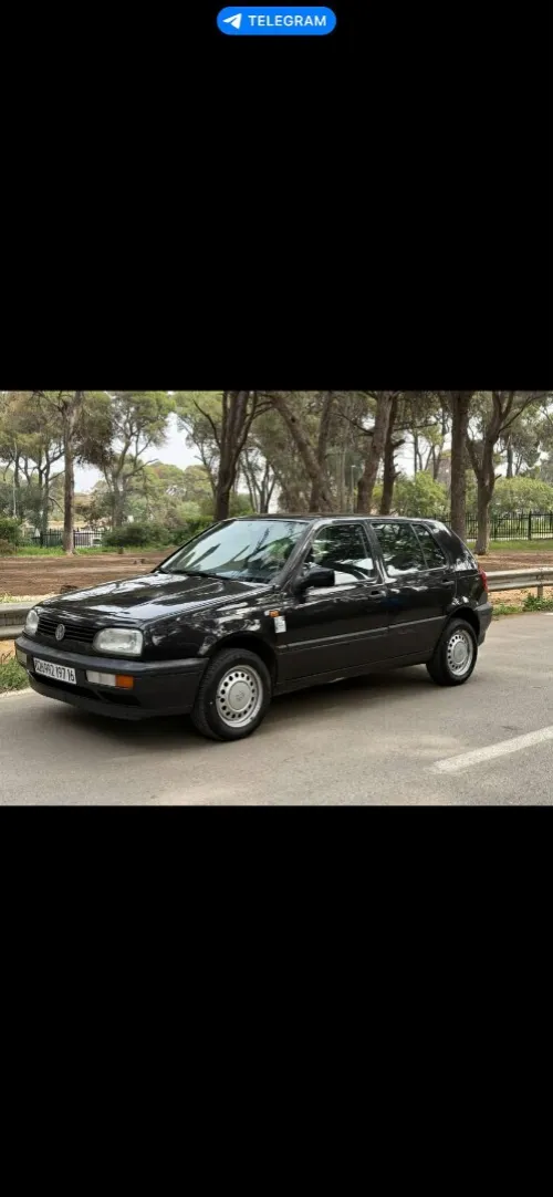 Volkswagen Golf 3 1997 Golf 3