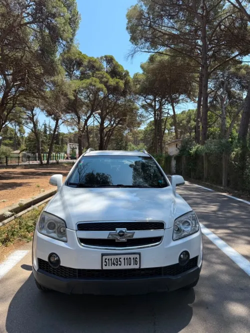 Chevrolet Captiva 2010 LT