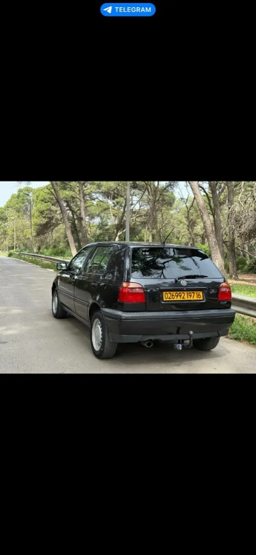 Volkswagen Golf 3 1997 Golf 3