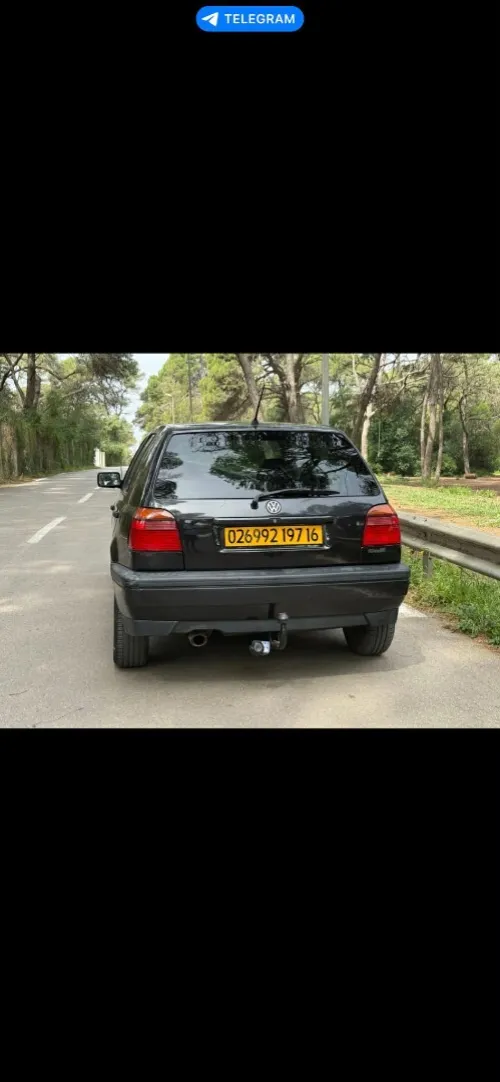 Volkswagen Golf 3 1997 Golf 3