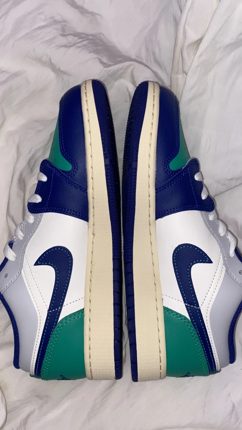 Jordan 1 Low Royal Toe - Pointure 39