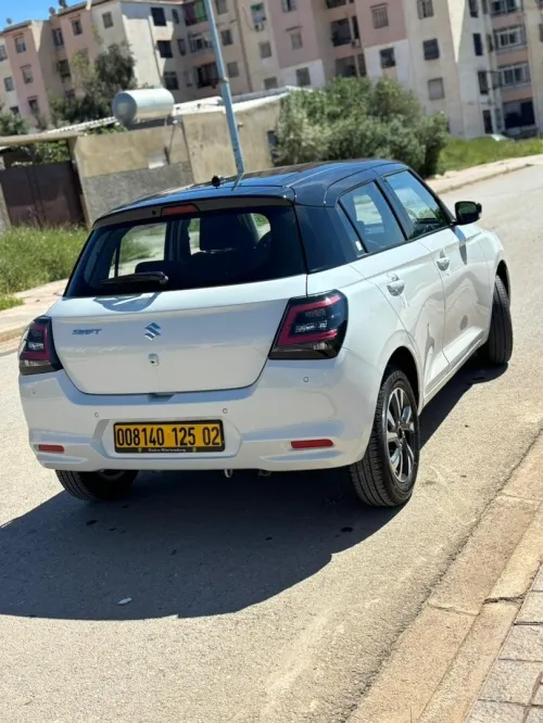 Suzuki Swift 2025 Swift