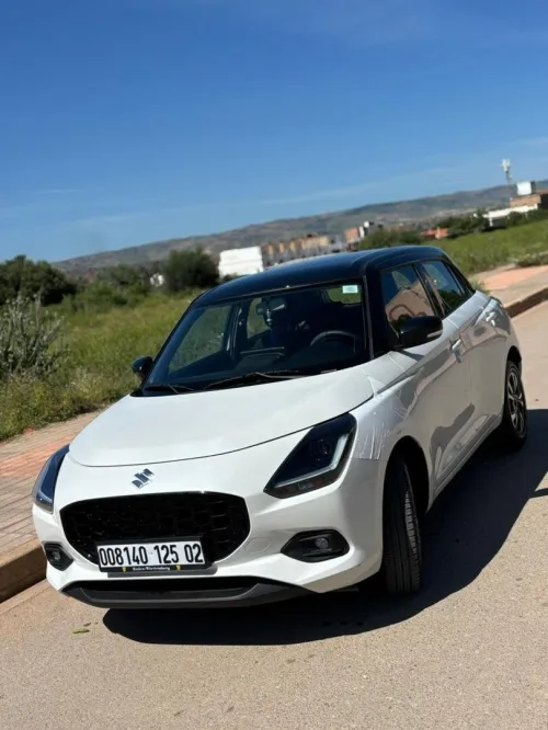 Suzuki Swift 2025 Swift