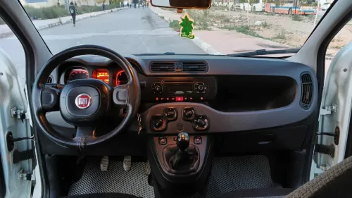 Fiat Panda 4x4 2014 Panda 4x4