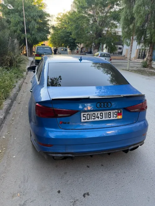Audi S3 2018 S3
