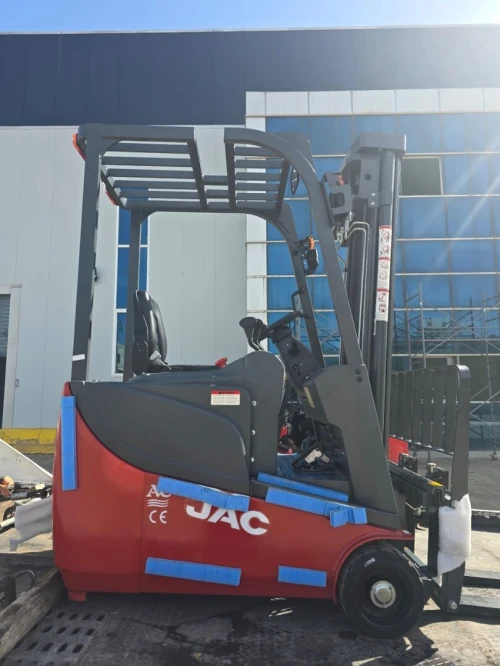 JAC chariot élévateur électrique 1,5T MINI 2025