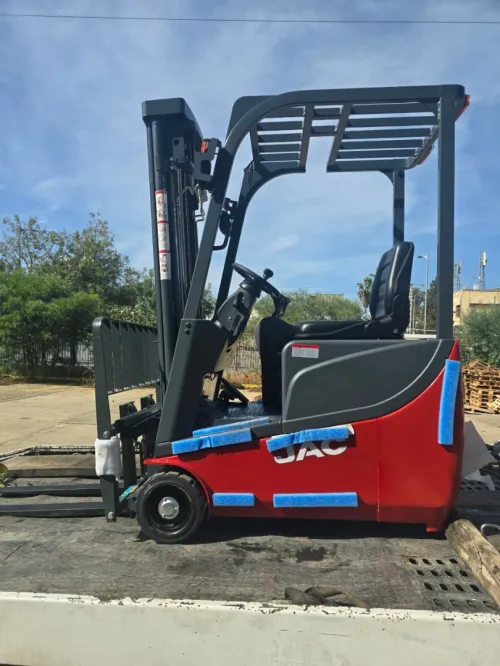 JAC chariot élévateur électrique 1,5T MINI 2025