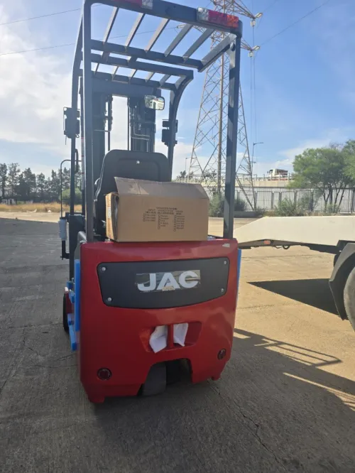 JAC chariot élévateur électrique 1,5T MINI 2025