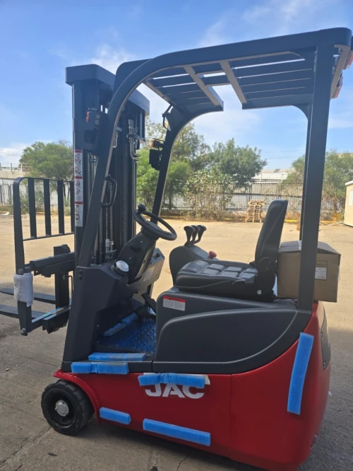 JAC chariot élévateur électrique 1,5T MINI 2025