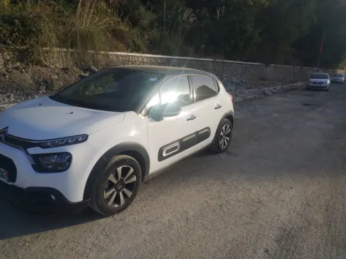 Citroen C3 shine 2023 1.2 puretech 110ch