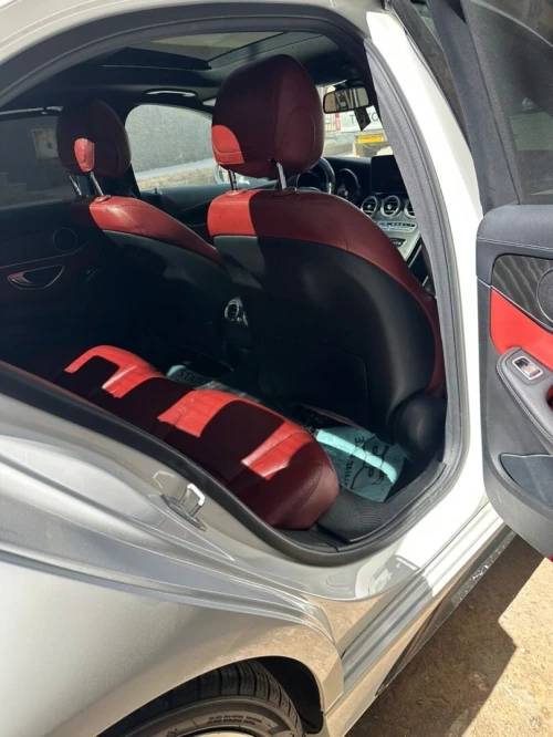 Mercedes Classe C 2016 220 AMG Line