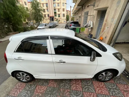 Kia Picanto 2017 Safety