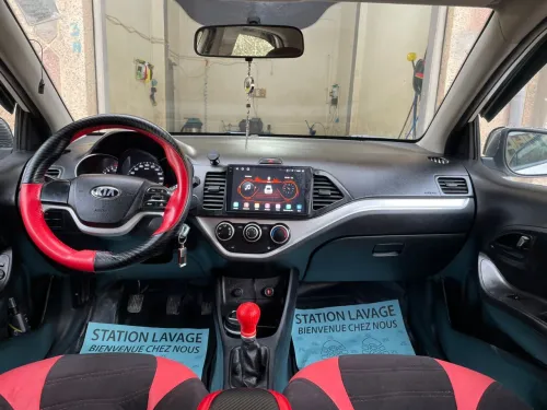 Kia Picanto 2017 Safety