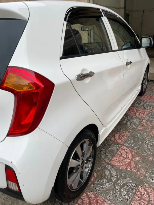 Kia Picanto 2017 Safety