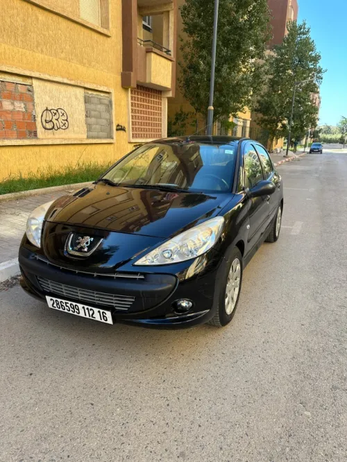 Peugeot 206 Plus 2012 206 Plus