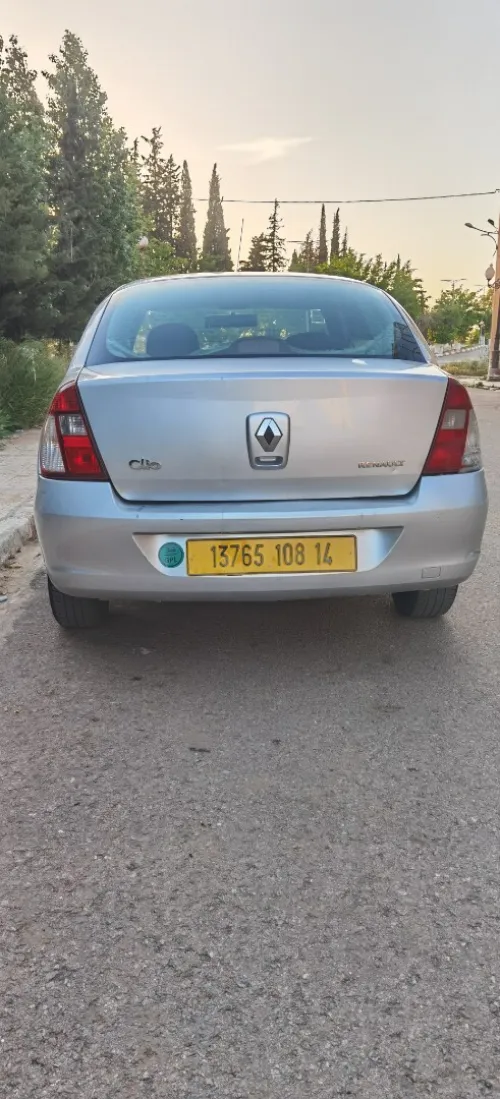 Renault Clio Classique 2008 Clio Classique