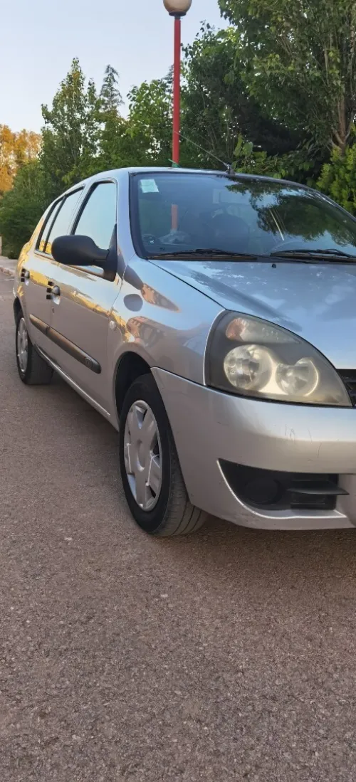 Renault Clio Classique 2008 Clio Classique