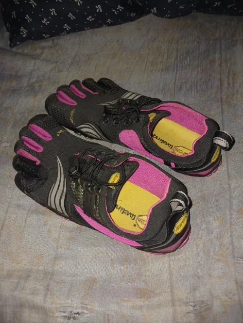 Chaussures Vibram FiveFingers pointure 37