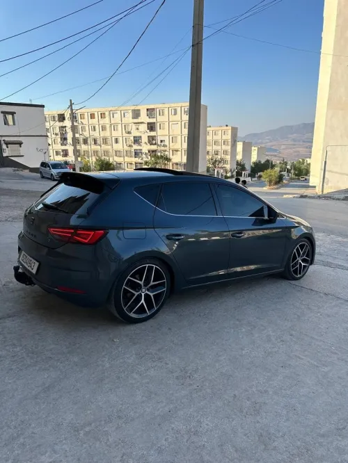 Seat Leon 2019 Fr beats