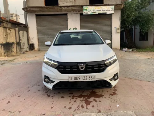 Dacia Sandero 2022 