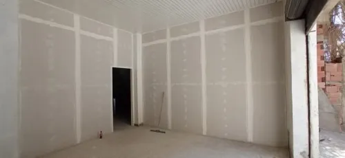 Placo plâtre 