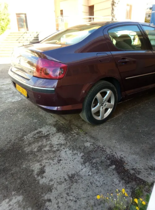 Peugeot 407 2006 