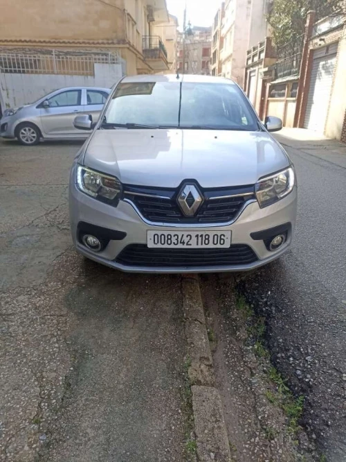 Renault Symbol 2018 Made In Bladi