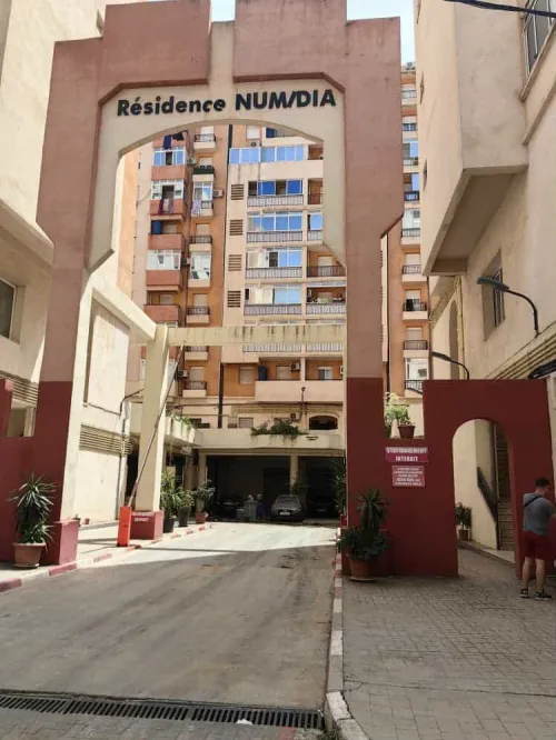 Vente Appartement F3 Béjaïa Bejaia