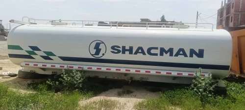 Shacman Citerne deau 