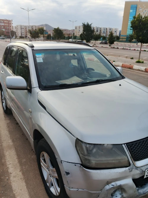 Suzuki Grand Vitara 2008 Grand Vitara