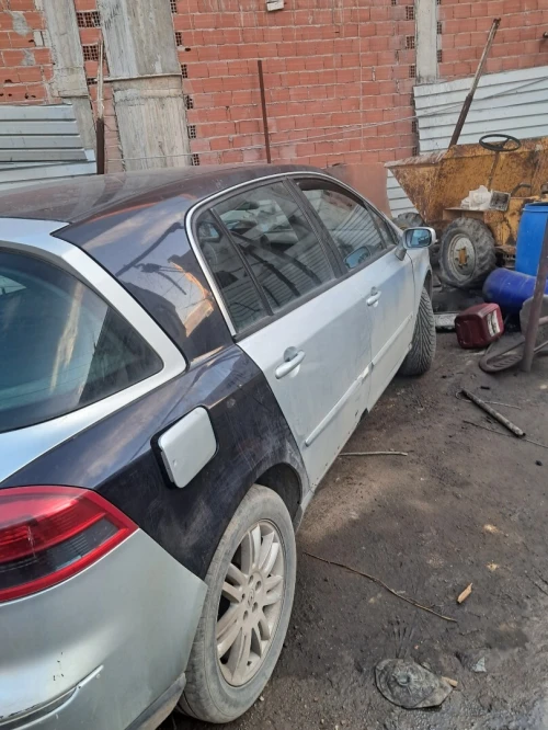 Renault Vel Satis 2003 