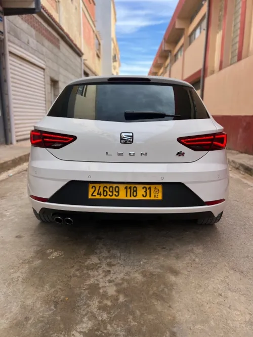 Seat Leon 2018 FR