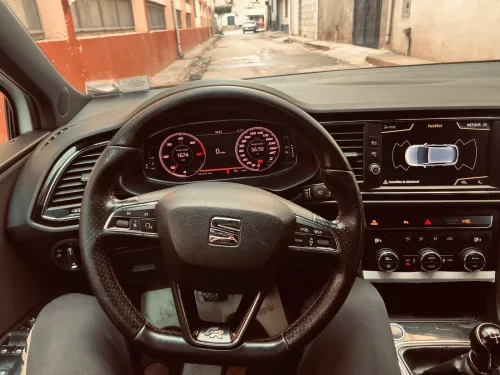 Seat Leon 2018 FR