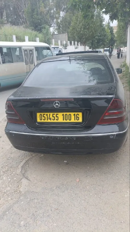 Mercedes Classe C 2000 C270