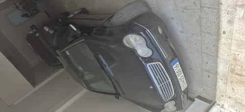 Mercedes Classe C 2000 C270