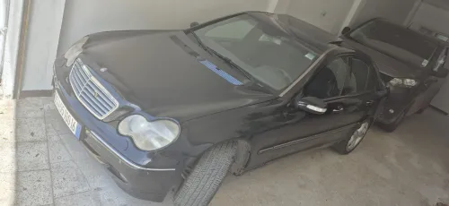 Mercedes Classe C 2000 C270