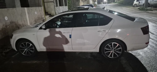 Skoda Octavia 2016 Edition