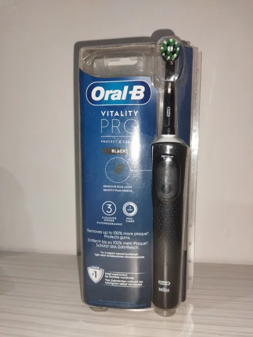 Brosse à dents électrique 