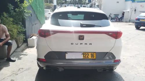 Cupra  Seat 2022 Formontor