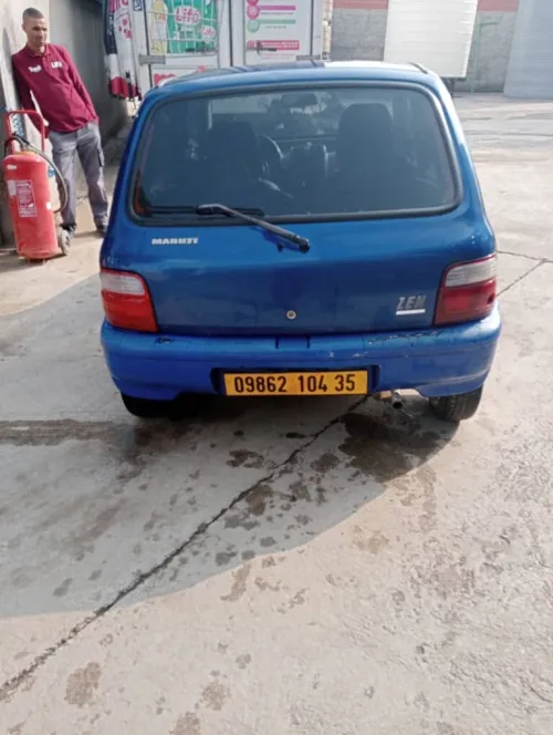 Suzuki Maruti Zen 2004 Maruti Zen