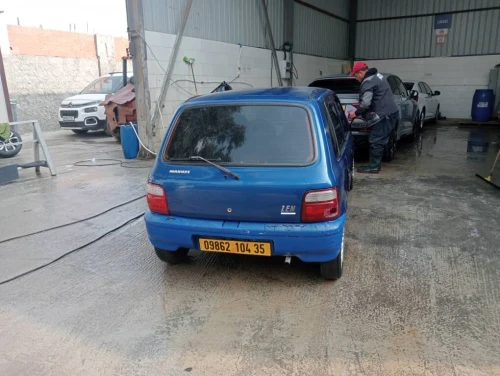 Suzuki Maruti Zen 2004 Maruti Zen