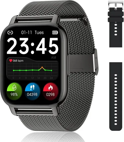 Popglory SmartWatch 1.85 original 