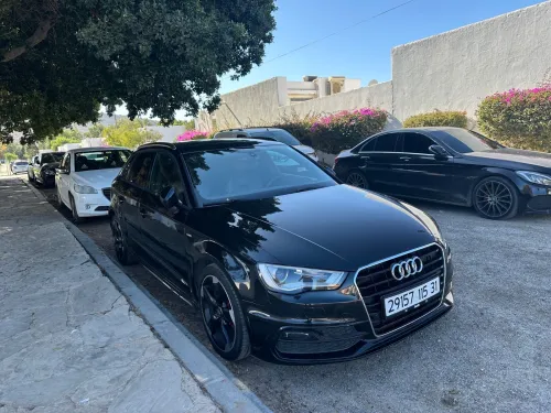 Audi A3 2015 S Line