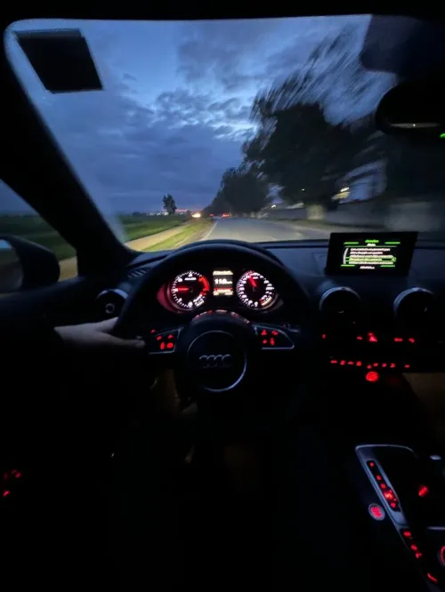 Audi A3 2015 S Line