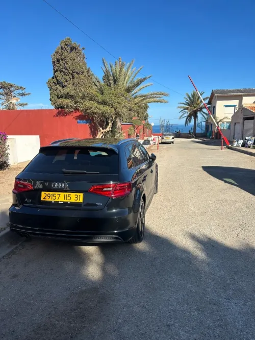 Audi A3 2015 S Line