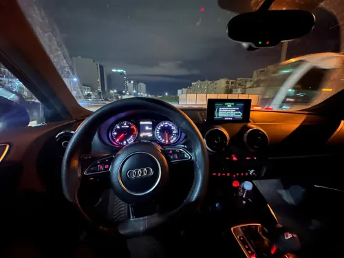Audi A3 2015 S Line